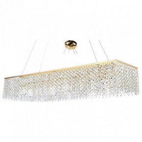Подвесная люстра Arti Lampadari Milano Milano E 1.5.120X30.104 G в Салехарде - salekhard.mebel24.online | фото 2