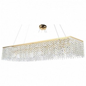 Подвесная люстра Arti Lampadari Milano Milano E 1.5.120X30.104 G в Салехарде - salekhard.mebel24.online | фото 3