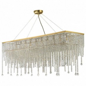 Подвесная люстра Arti Lampadari Milano Milano E 1.5.120X30.105 G в Салехарде - salekhard.mebel24.online | фото 2