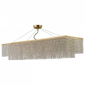 Подвесная люстра Arti Lampadari Milano Milano E 1.5.120X30.502 G в Салехарде - salekhard.mebel24.online | фото 2
