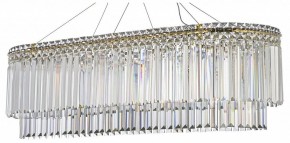 Подвесная люстра Arti Lampadari Ovindoli Gold Ovindoli L 1.5.100x35.101 G в Салехарде - salekhard.mebel24.online | фото