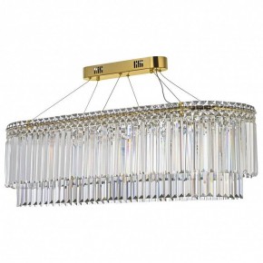 Подвесная люстра Arti Lampadari Ovindoli Gold Ovindoli L 1.5.100x35.101 G в Салехарде - salekhard.mebel24.online | фото 2