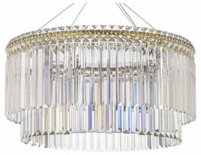 Подвесная люстра Arti Lampadari Ovindoli Gold Ovindoli L 1.5.60.101 G в Салехарде - salekhard.mebel24.online | фото