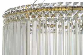 Подвесная люстра Arti Lampadari Ovindoli Gold Ovindoli L 1.5.60.101 G в Салехарде - salekhard.mebel24.online | фото 5