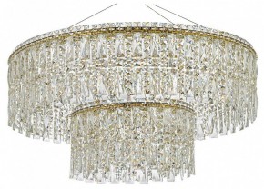 Подвесная люстра Arti Lampadari Ovindoli Gold Ovindoli L 1.5.80+40.100 G в Салехарде - salekhard.mebel24.online | фото