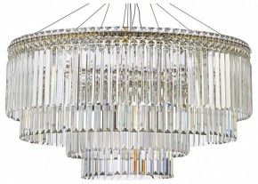 Подвесная люстра Arti Lampadari Ovindoli Gold Ovindoli L 1.5.80+40.101 G в Салехарде - salekhard.mebel24.online | фото