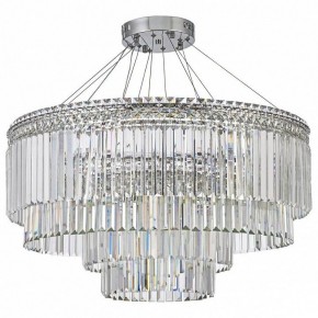 Подвесная люстра Arti Lampadari Ovindoli Gold Ovindoli L 1.5.80+40.101 N в Салехарде - salekhard.mebel24.online | фото 3