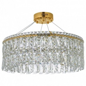 Подвесная люстра Arti Lampadari Ovindoli Gold Ovindoli L 1.5.80.100 G в Салехарде - salekhard.mebel24.online | фото 2