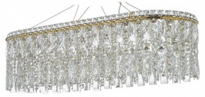 Подвесная люстра Arti Lampadari Ovindoli Gold Ovindoli L 1.5.80x30.100 G в Салехарде - salekhard.mebel24.online | фото