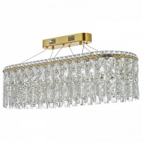 Подвесная люстра Arti Lampadari Ovindoli Gold Ovindoli L 1.5.80x30.100 G в Салехарде - salekhard.mebel24.online | фото 2