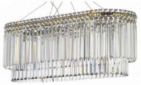 Подвесная люстра Arti Lampadari Ovindoli Gold Ovindoli L 1.5.80x30.101 G в Салехарде - salekhard.mebel24.online | фото