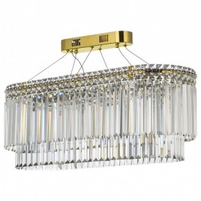 Подвесная люстра Arti Lampadari Ovindoli Gold Ovindoli L 1.5.80x30.101 G в Салехарде - salekhard.mebel24.online | фото 2