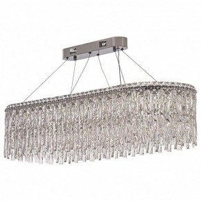 Подвесная люстра Arti Lampadari Ovindoli Nickel Ovindoli L 1.5.100x35.100 N в Салехарде - salekhard.mebel24.online | фото 2