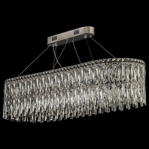Подвесная люстра Arti Lampadari Ovindoli Nickel Ovindoli L 1.5.100x35.100 N в Салехарде - salekhard.mebel24.online | фото 3