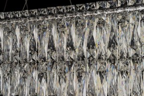 Подвесная люстра Arti Lampadari Ovindoli Nickel Ovindoli L 1.5.100x35.100 N в Салехарде - salekhard.mebel24.online | фото 4