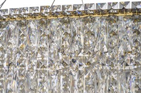 Подвесная люстра Arti Lampadari Ovindoli Nickel Ovindoli L 1.5.120x40.100 G в Салехарде - salekhard.mebel24.online | фото 5