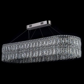 Подвесная люстра Arti Lampadari Ovindoli Nickel Ovindoli L 1.5.120x40.100 N в Салехарде - salekhard.mebel24.online | фото 3