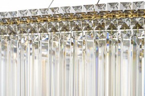 Подвесная люстра Arti Lampadari Ovindoli Nickel Ovindoli L 1.5.120x40.101 G в Салехарде - salekhard.mebel24.online | фото 5