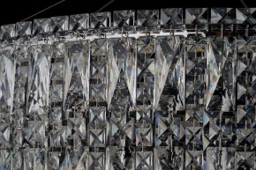 Подвесная люстра Arti Lampadari Ovindoli Nickel Ovindoli L 1.5.80.100 N в Салехарде - salekhard.mebel24.online | фото 4