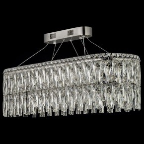 Подвесная люстра Arti Lampadari Ovindoli Nickel Ovindoli L 1.5.80x30.100 N в Салехарде - salekhard.mebel24.online | фото 3