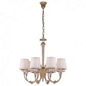 Подвесная люстра Arti Lampadari Roana Roana E 1.1.8 AG в Салехарде - salekhard.mebel24.online | фото 2