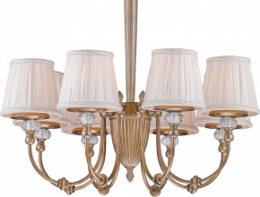 Подвесная люстра Arti Lampadari Roana Roana E 1.1.8 AG в Салехарде - salekhard.mebel24.online | фото 3