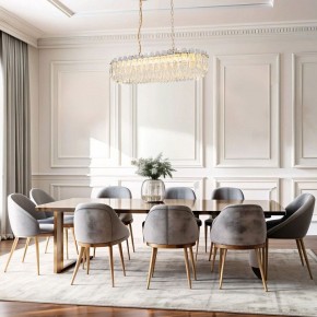 Подвесная люстра Bogate-s Chaleur 423/1 в Салехарде - salekhard.mebel24.online | фото 4