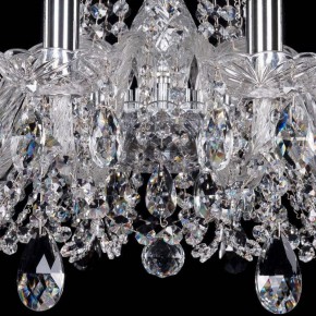 Подвесная люстра Bohemia Ivele Crystal 1402 1402/12/240/Ni в Салехарде - salekhard.mebel24.online | фото 3