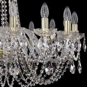 Подвесная люстра Bohemia Ivele Crystal 1402 1402/16/300/G в Салехарде - salekhard.mebel24.online | фото 2