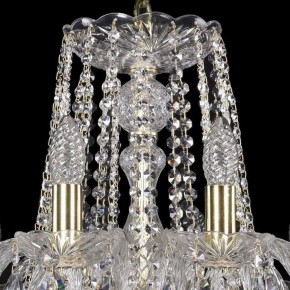 Подвесная люстра Bohemia Ivele Crystal 1402 1402/16/300/G в Салехарде - salekhard.mebel24.online | фото 4