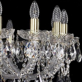 Подвесная люстра Bohemia Ivele Crystal 1402 1402/20/460/G в Салехарде - salekhard.mebel24.online | фото 2