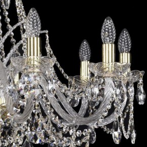 Подвесная люстра Bohemia Ivele Crystal 1411 1411/10/300/G в Салехарде - salekhard.mebel24.online | фото 2