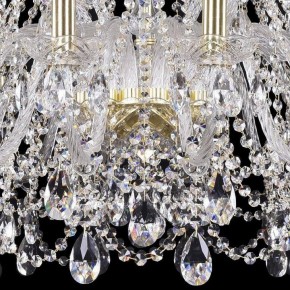 Подвесная люстра Bohemia Ivele Crystal 1411 1411/16+8/360/G в Салехарде - salekhard.mebel24.online | фото 3