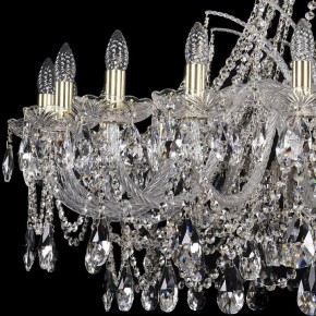 Подвесная люстра Bohemia Ivele Crystal 1411 1411/20/400/G в Салехарде - salekhard.mebel24.online | фото 2