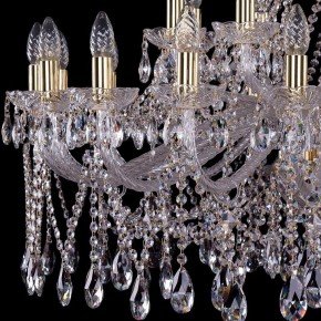 Подвесная люстра Bohemia Ivele Crystal 1413 1413/20+10/400/G в Салехарде - salekhard.mebel24.online | фото 2