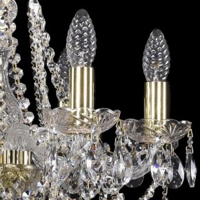Подвесная люстра Bohemia Ivele Crystal 1413 1413/6/165/G в Салехарде - salekhard.mebel24.online | фото 2
