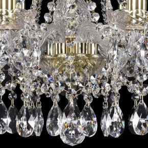 Подвесная люстра Bohemia Ivele Crystal 1413 1413/6/165/G в Салехарде - salekhard.mebel24.online | фото 3