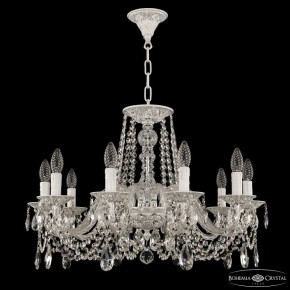 Подвесная люстра Bohemia Ivele Crystal AL1602 AL16302/10/240 WMN в Салехарде - salekhard.mebel24.online | фото 2