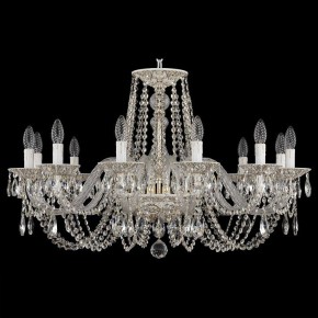 Подвесная люстра Bohemia Ivele Crystal AL1602 AL16302/12/300 WMG в Салехарде - salekhard.mebel24.online | фото 2