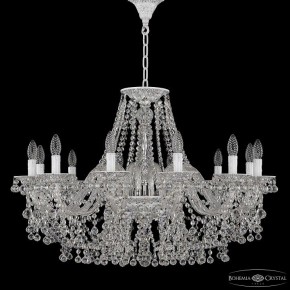 Подвесная люстра Bohemia Ivele Crystal AL1609 AL16309/12/300 WMN в Салехарде - salekhard.mebel24.online | фото 2
