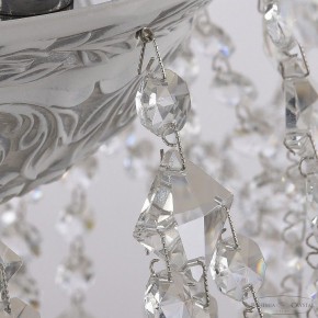 Подвесная люстра Bohemia Ivele Crystal AL1609 AL16309/12/300 WMN в Салехарде - salekhard.mebel24.online | фото 5