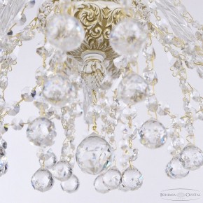 Подвесная люстра Bohemia Ivele Crystal AL1609 AL16309/6/160 WMG в Салехарде - salekhard.mebel24.online | фото 5