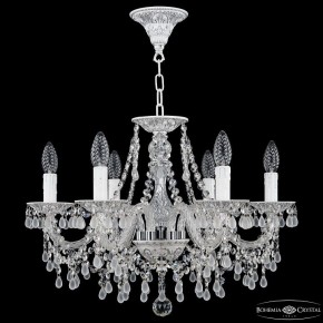 Подвесная люстра Bohemia Ivele Crystal AL1610 AL16310/6/195 WMN V0300 в Салехарде - salekhard.mebel24.online | фото 2