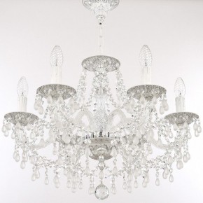 Подвесная люстра Bohemia Ivele Crystal AL1610 AL16310/6/195 WMN V0300 в Салехарде - salekhard.mebel24.online | фото 3
