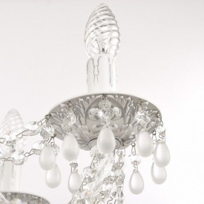 Подвесная люстра Bohemia Ivele Crystal AL1610 AL16310/6/195 WMN V0300 в Салехарде - salekhard.mebel24.online | фото 6