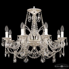 Подвесная люстра Bohemia Ivele Crystal AL1611 AL16311/8/240 WMG в Салехарде - salekhard.mebel24.online | фото 2