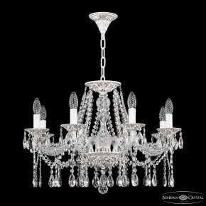 Подвесная люстра Bohemia Ivele Crystal AL1613 AL16313/8/240 WMG в Салехарде - salekhard.mebel24.online | фото 2