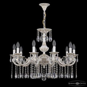 Подвесная люстра Bohemia Ivele Crystal AL7801 AL78101/10/250 A WMG в Салехарде - salekhard.mebel24.online | фото 2