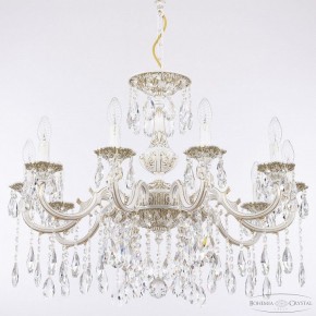 Подвесная люстра Bohemia Ivele Crystal AL7801 AL78101/10/250 A WMG в Салехарде - salekhard.mebel24.online | фото 3