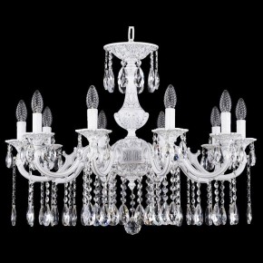 Подвесная люстра Bohemia Ivele Crystal AL7801 AL78101/10/250 A WMN в Салехарде - salekhard.mebel24.online | фото 2
